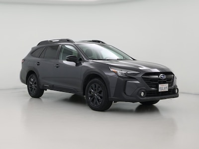 2023 Subaru Outback Onyx Edition XT