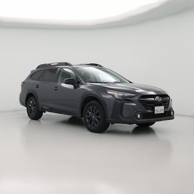 2023 Subaru Outback Onyx Edition XT
