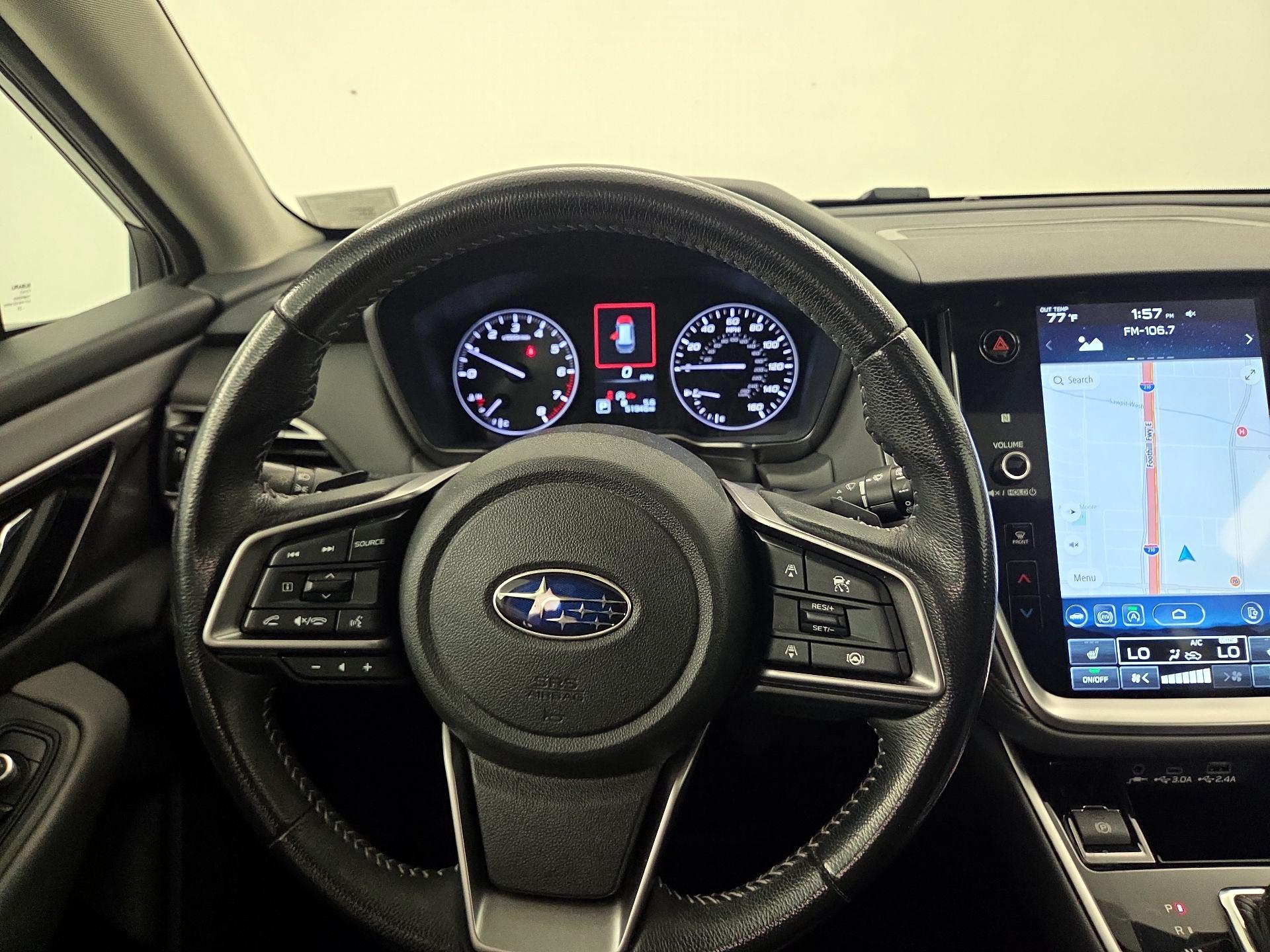 Thumbnail: 2023 Subaru Outback - 10