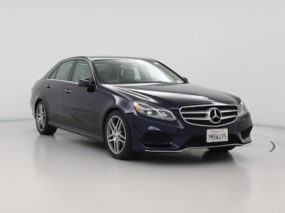 2015 Mercedes-Benz E350 Sport