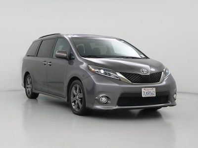 2015 Toyota Sienna SE
