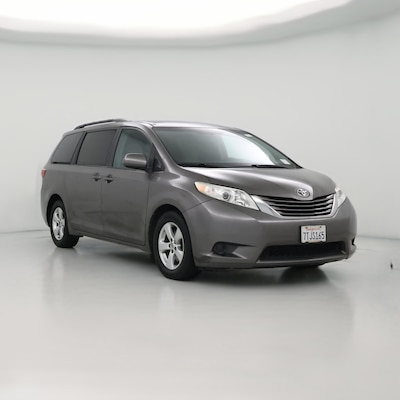 2016 Toyota Sienna LE