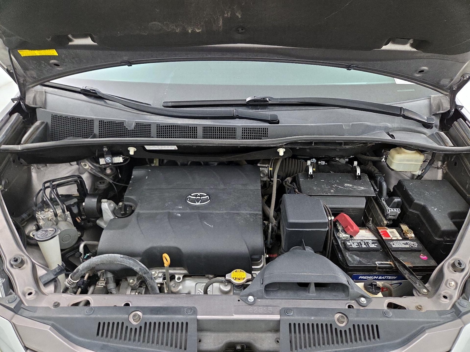 2016 Toyota Sienna LE - Photo 24