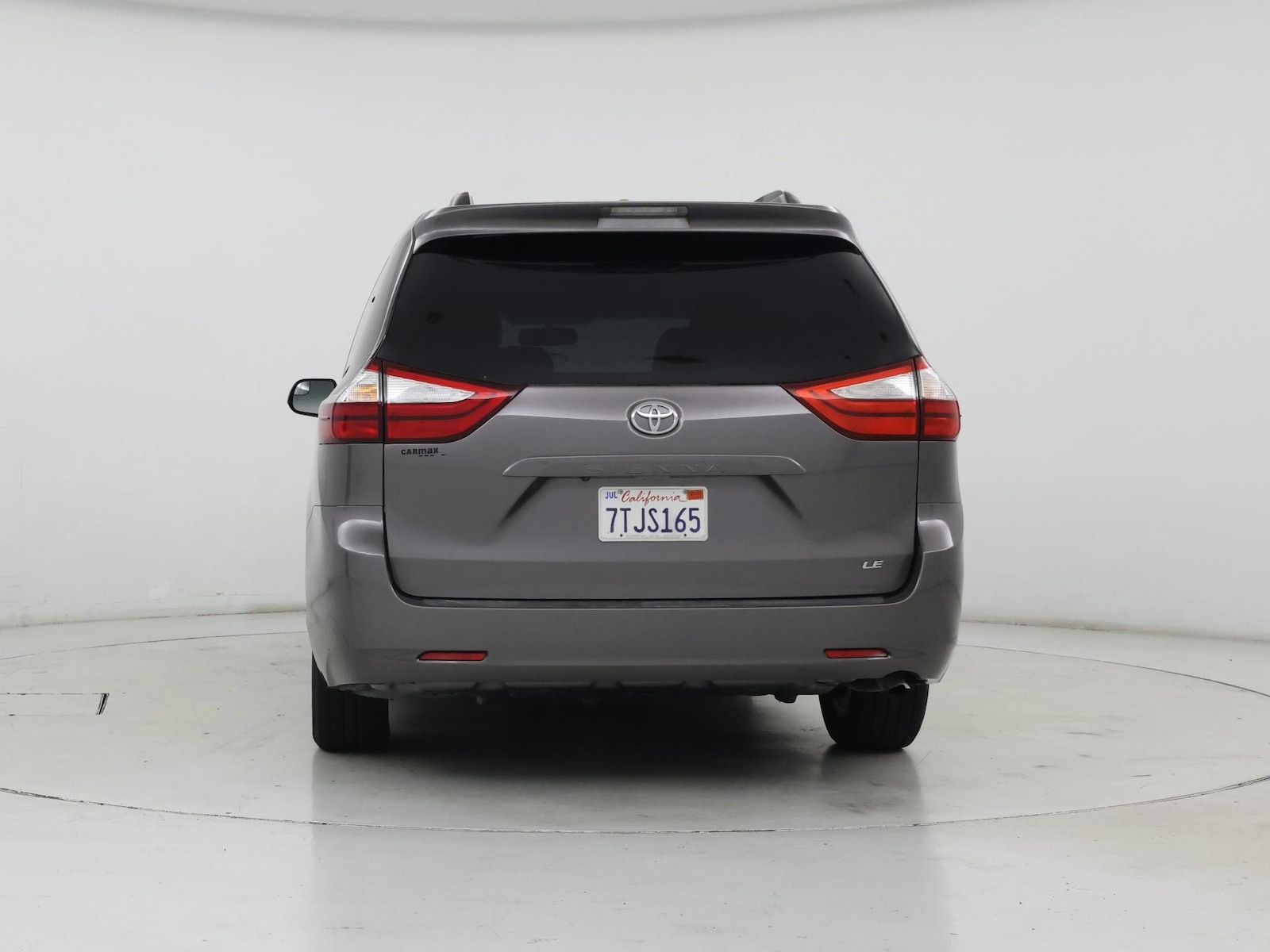2016 Toyota Sienna LE - Photo 7