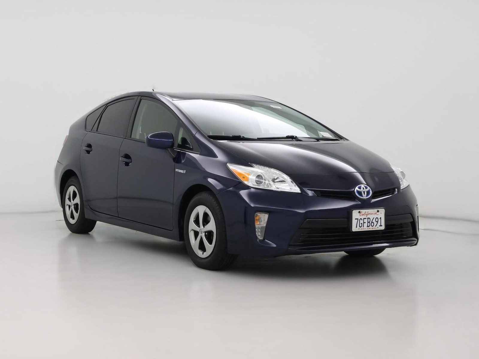 2014 Toyota Prius Three