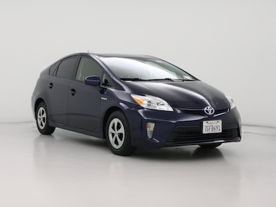 2014 Toyota Prius Three