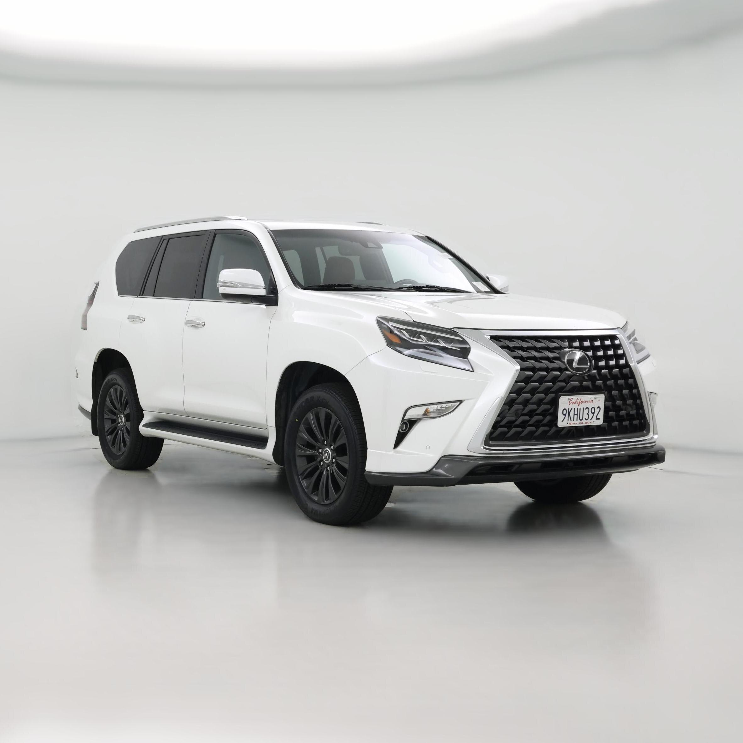 Thumbnail: 2023 Lexus GX - 1