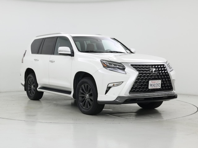 White 2023 Lexus GX 460 AWD SUV / Crossover All-Wheel Drive Automatic