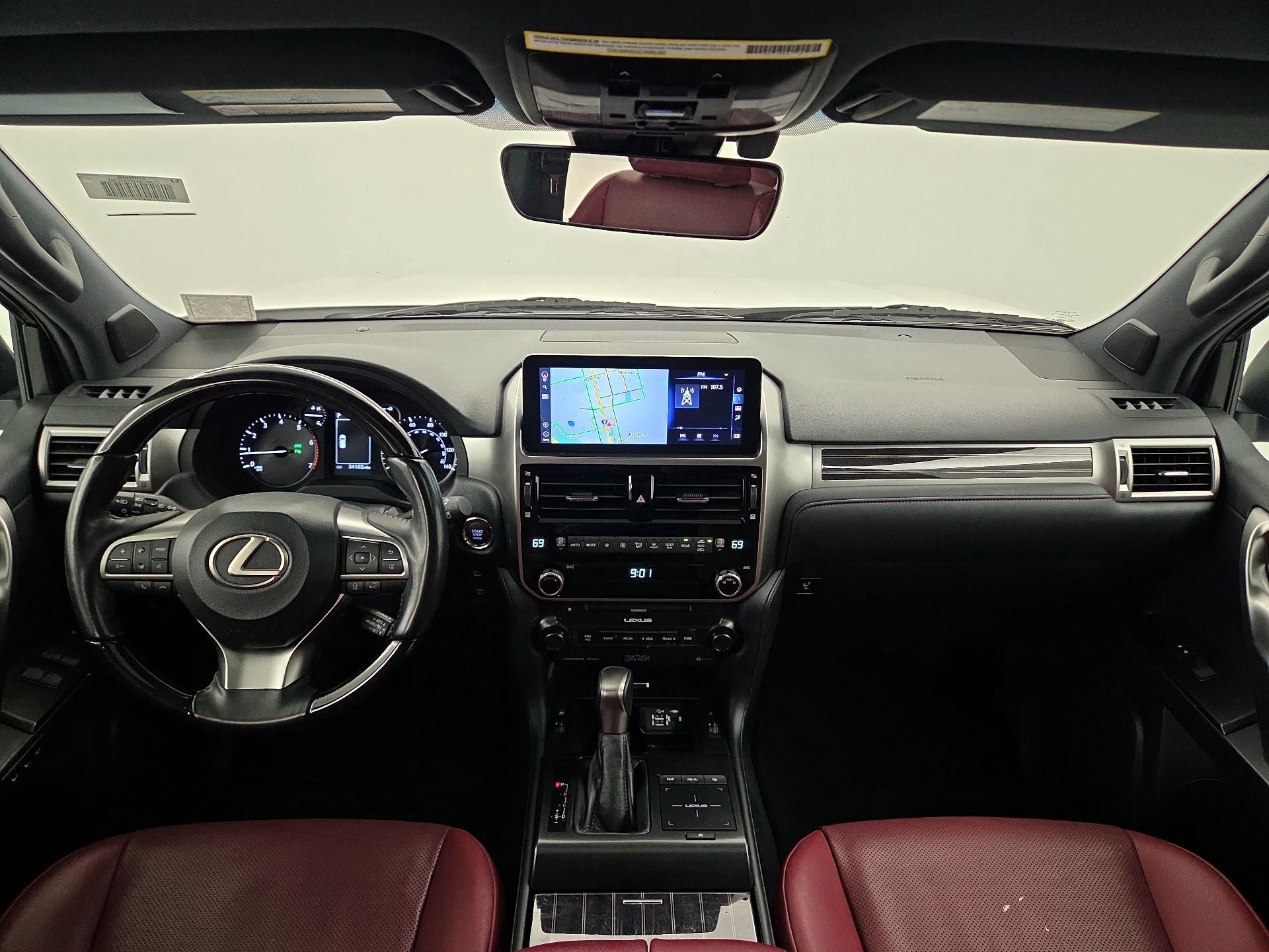 Thumbnail: 2023 Lexus GX - 9