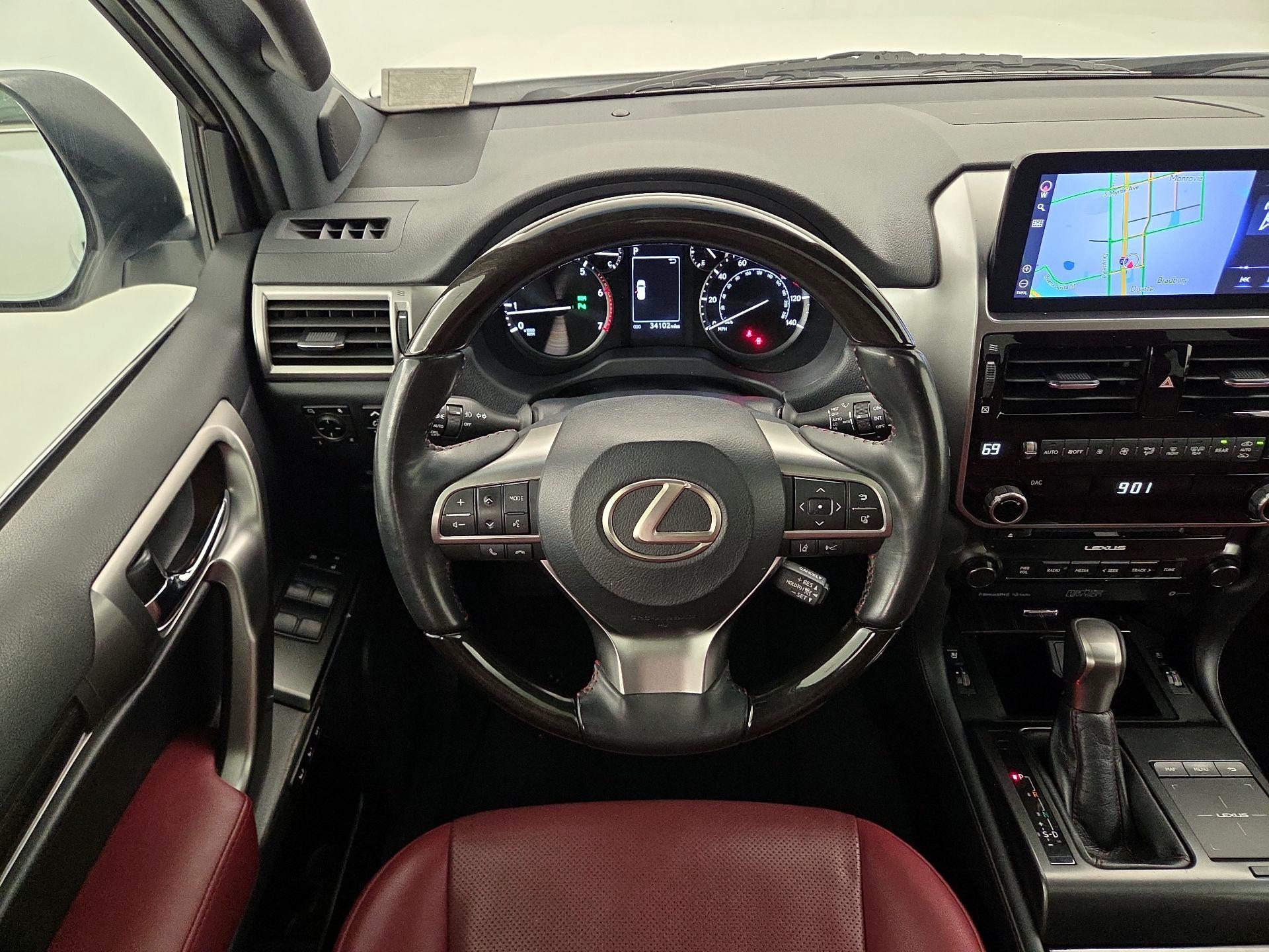 Thumbnail: 2023 Lexus GX - 10