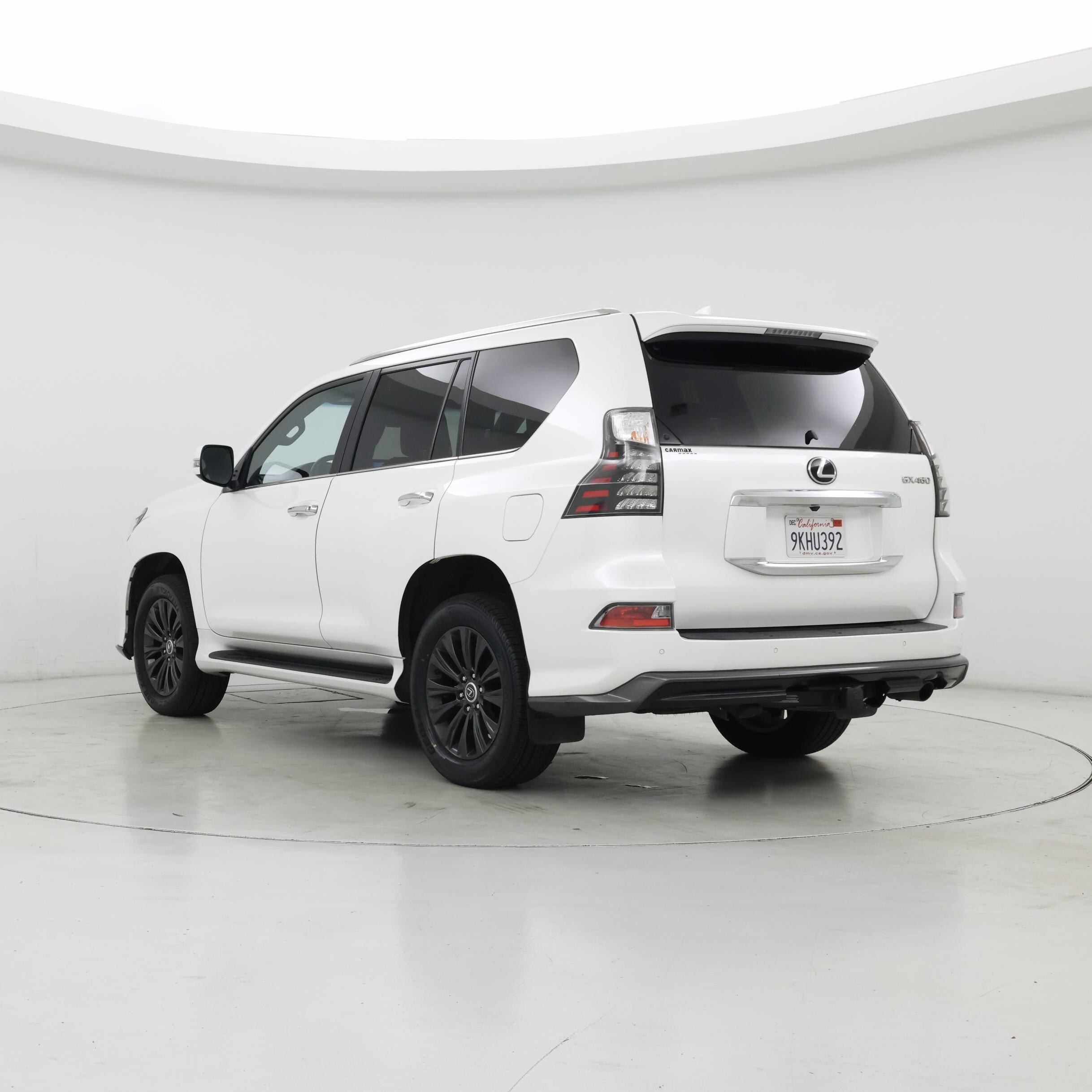 Thumbnail: 2023 Lexus GX - 2
