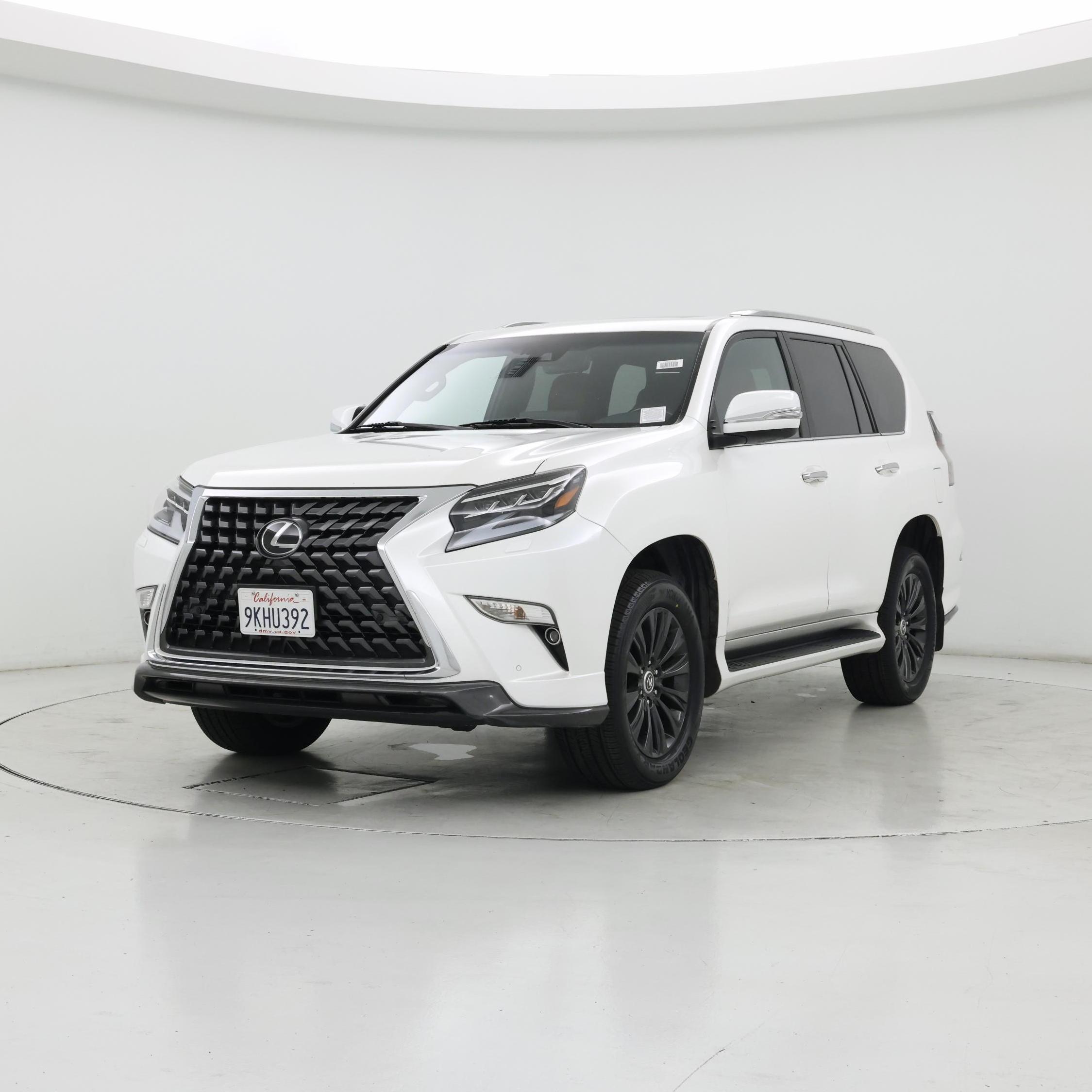 Thumbnail: 2023 Lexus GX - 4