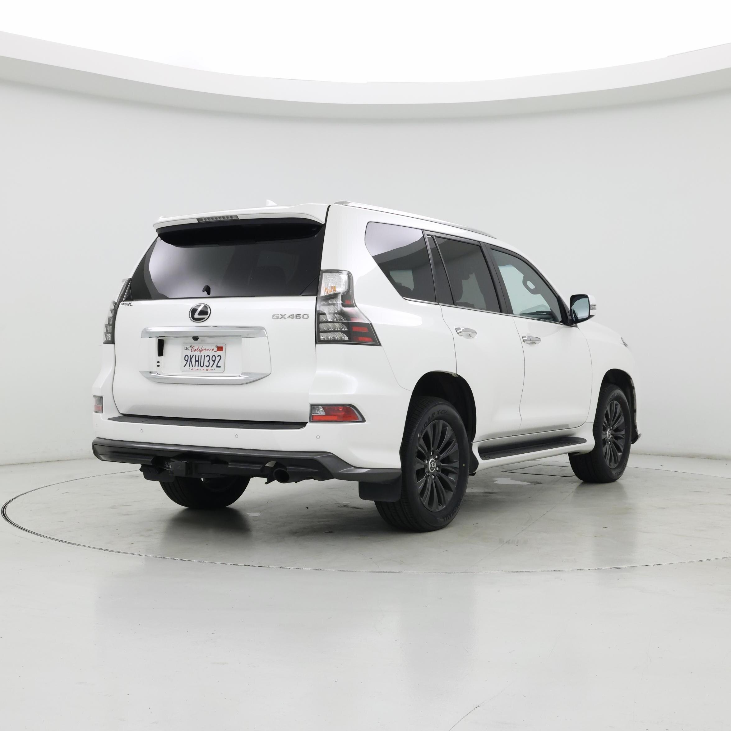 Thumbnail: 2023 Lexus GX - 8