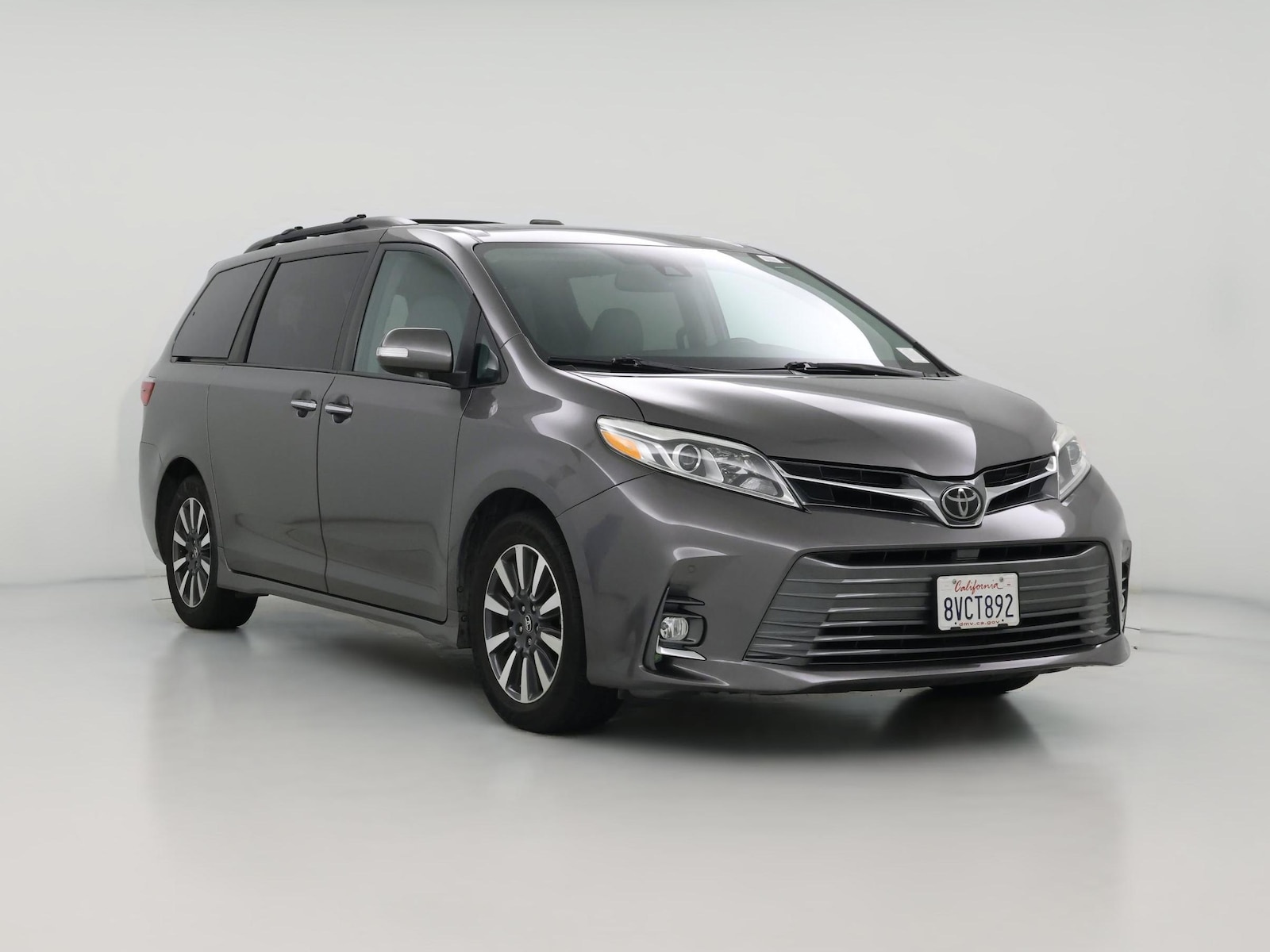 2018 Toyota Sienna Limited