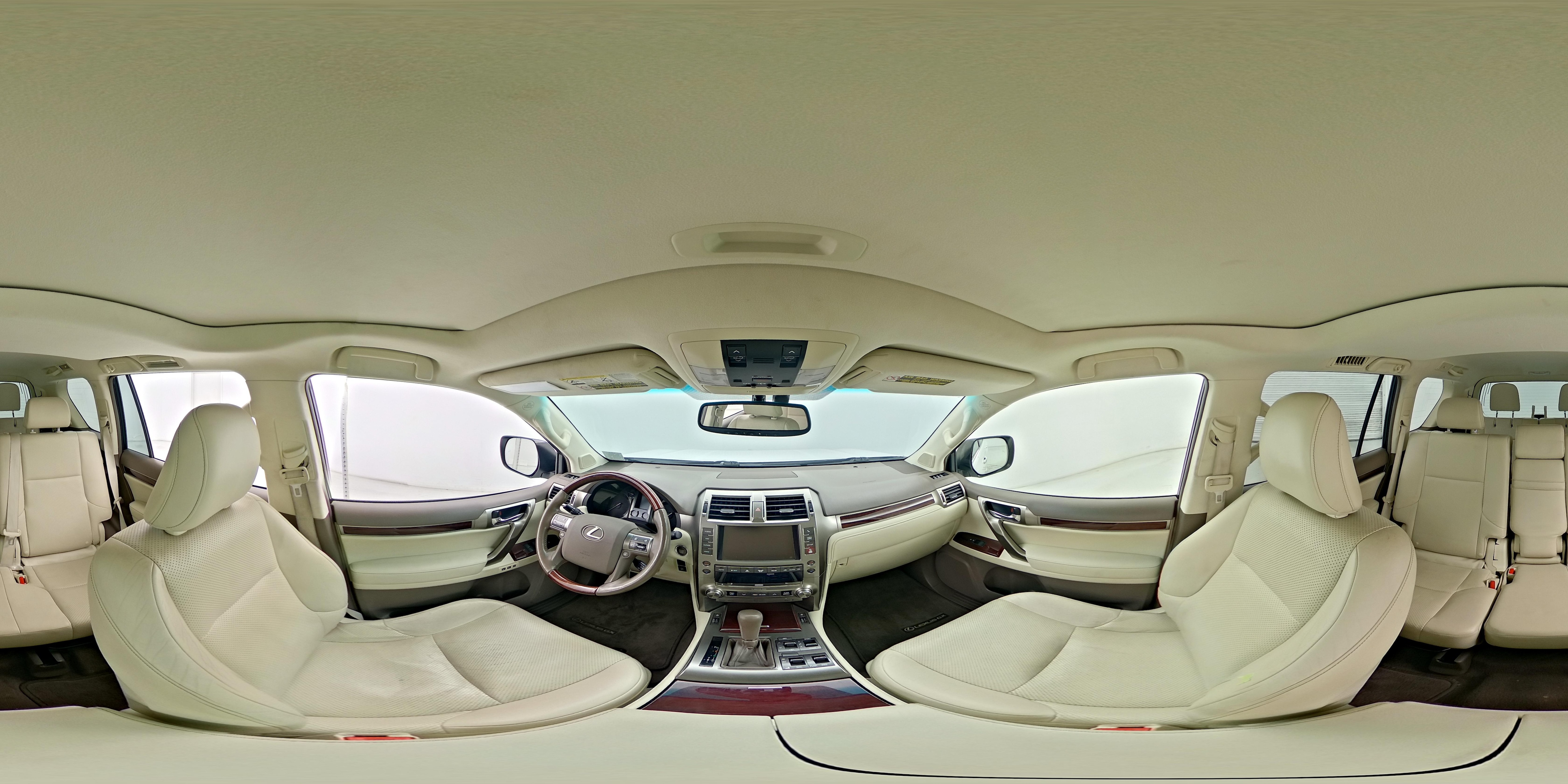 2016 Lexus GX Luxury - Photo 28