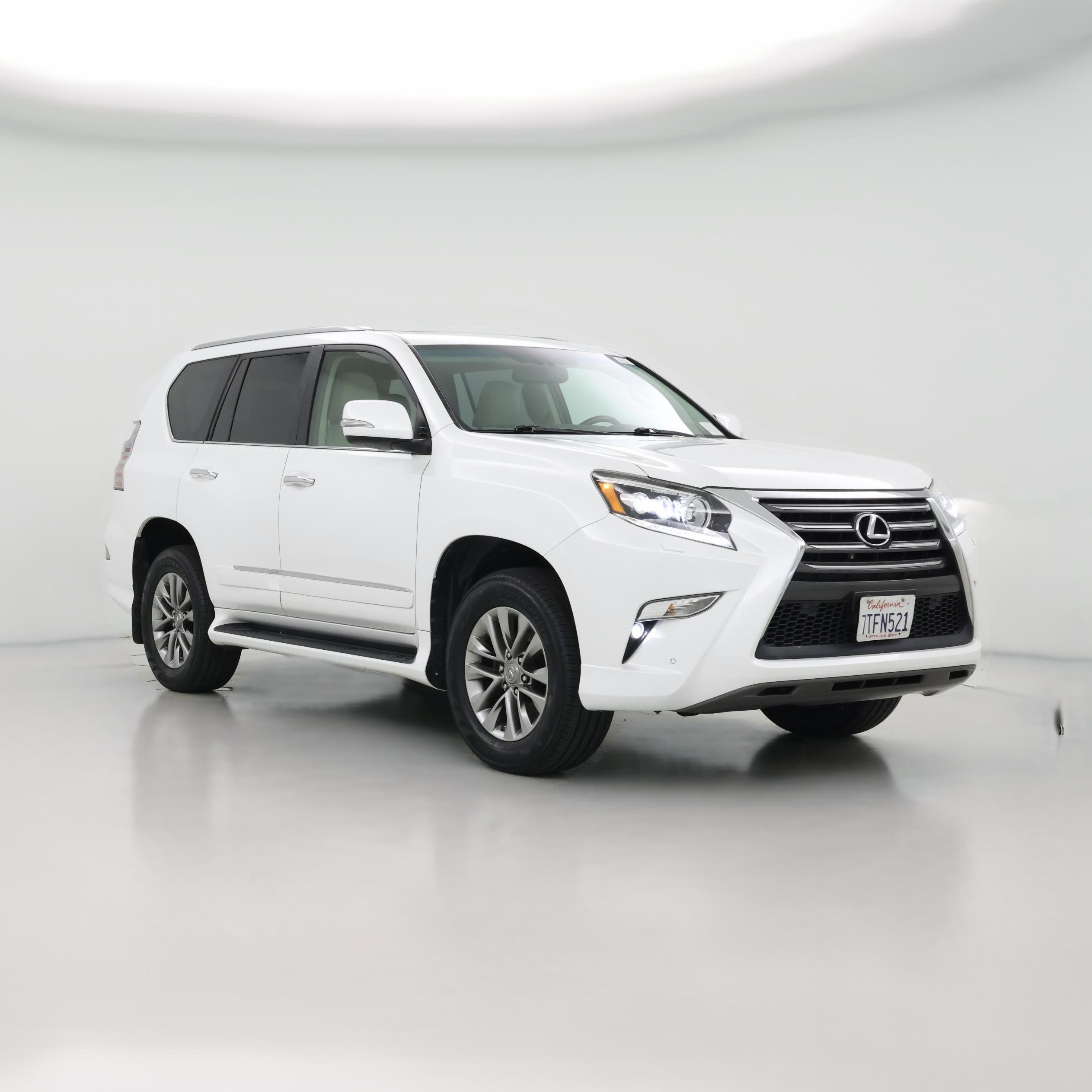 Thumbnail: 2016 Lexus GX - 1