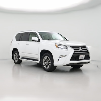 2016 Lexus GX 460
