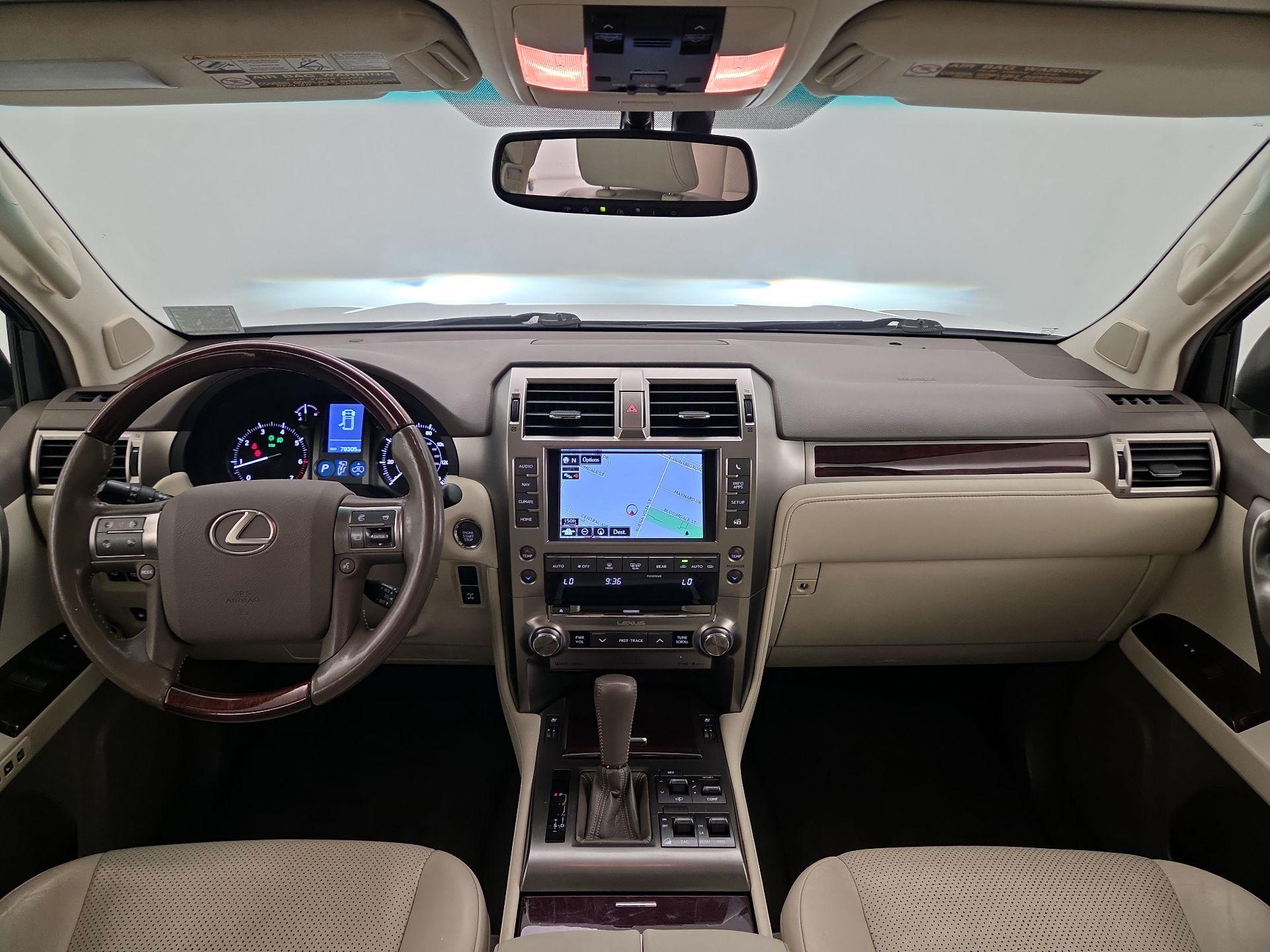 Thumbnail: 2016 Lexus GX - 9