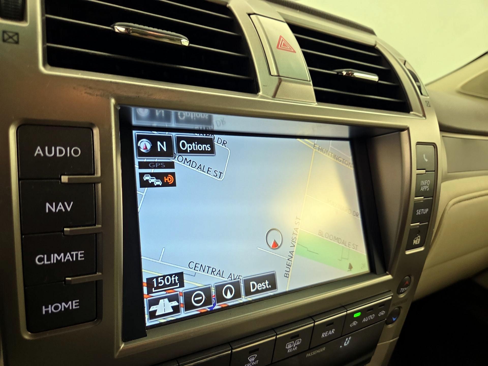 Thumbnail: 2016 Lexus GX - 14