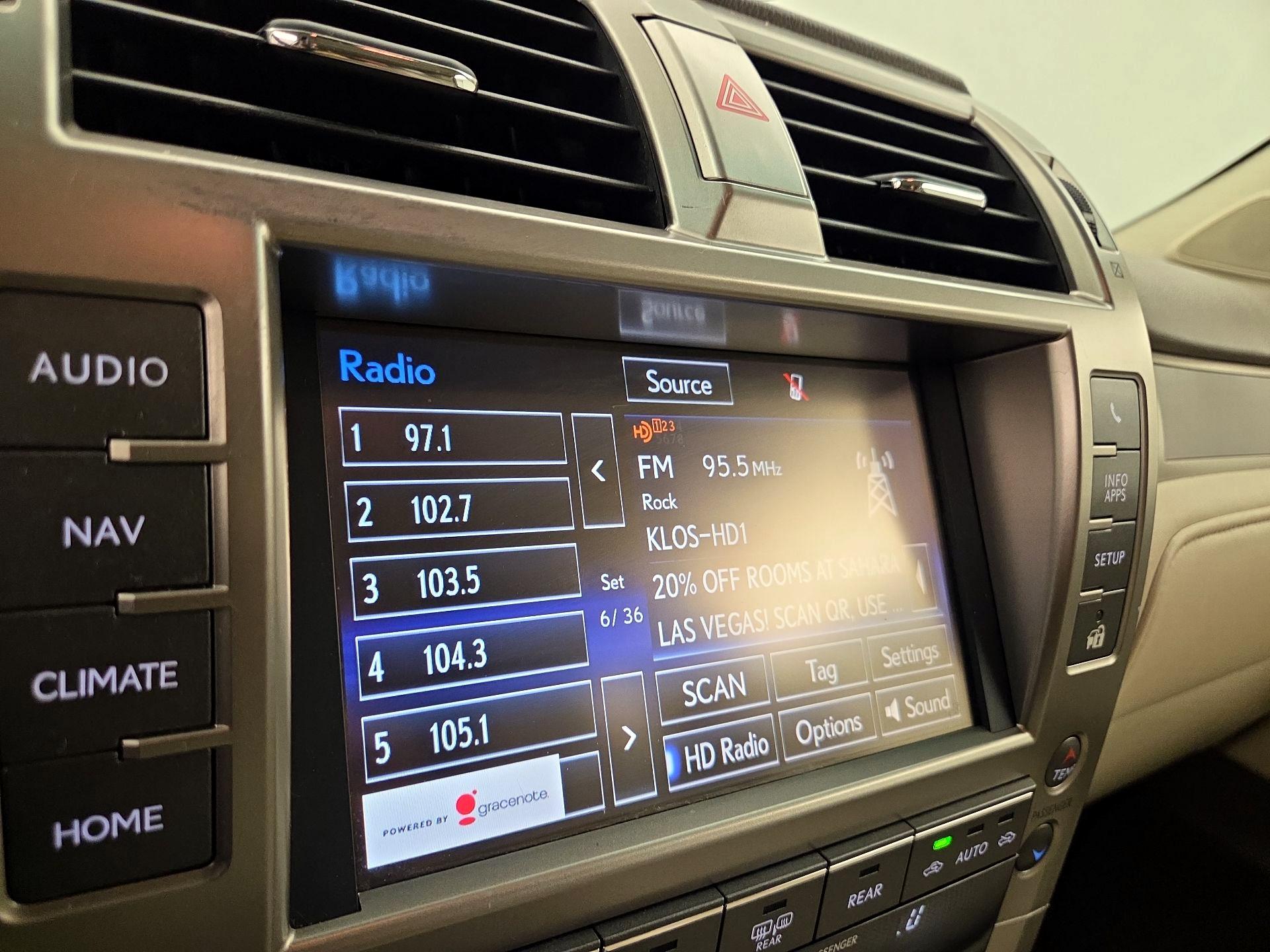 Thumbnail: 2016 Lexus GX - 16