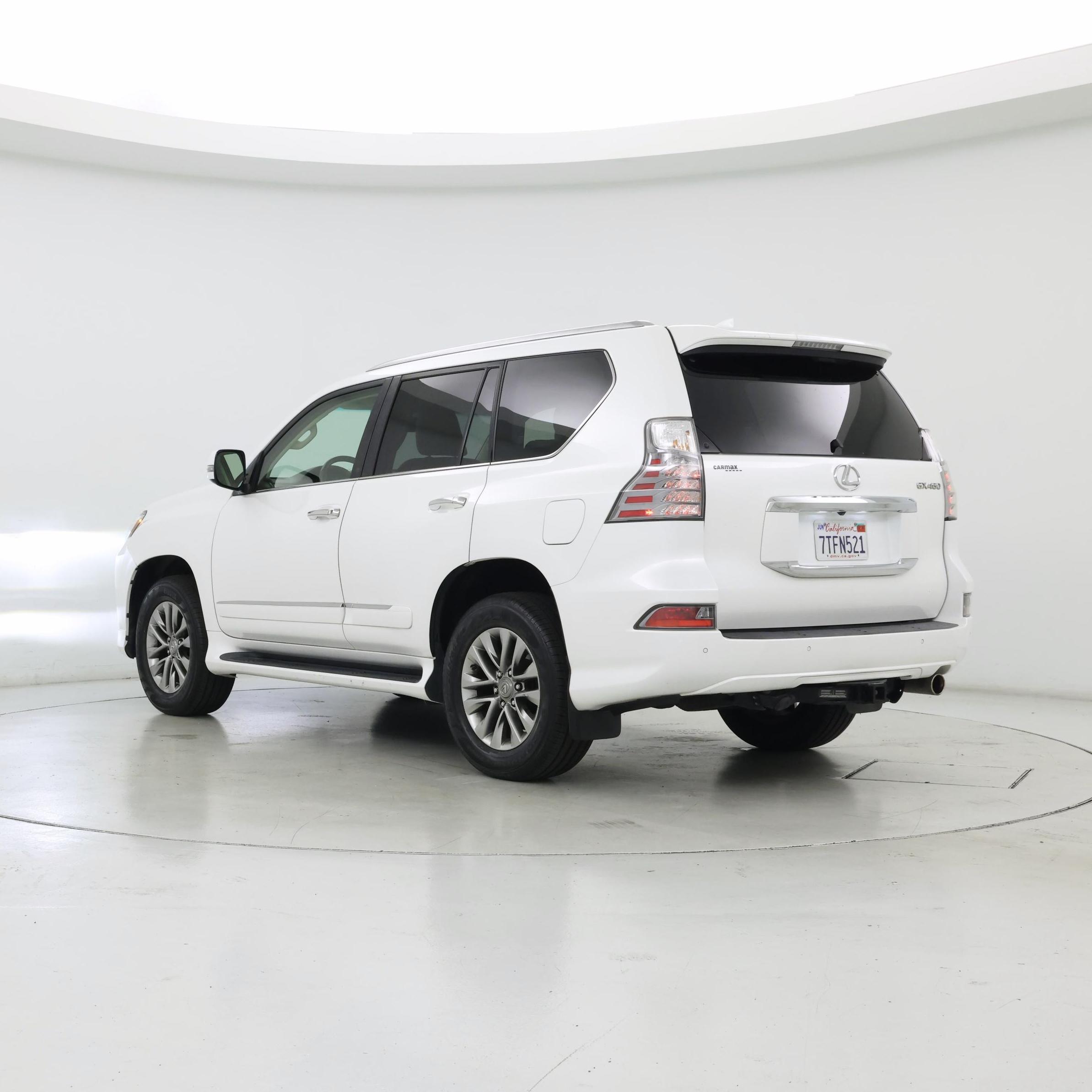 Thumbnail: 2016 Lexus GX - 2