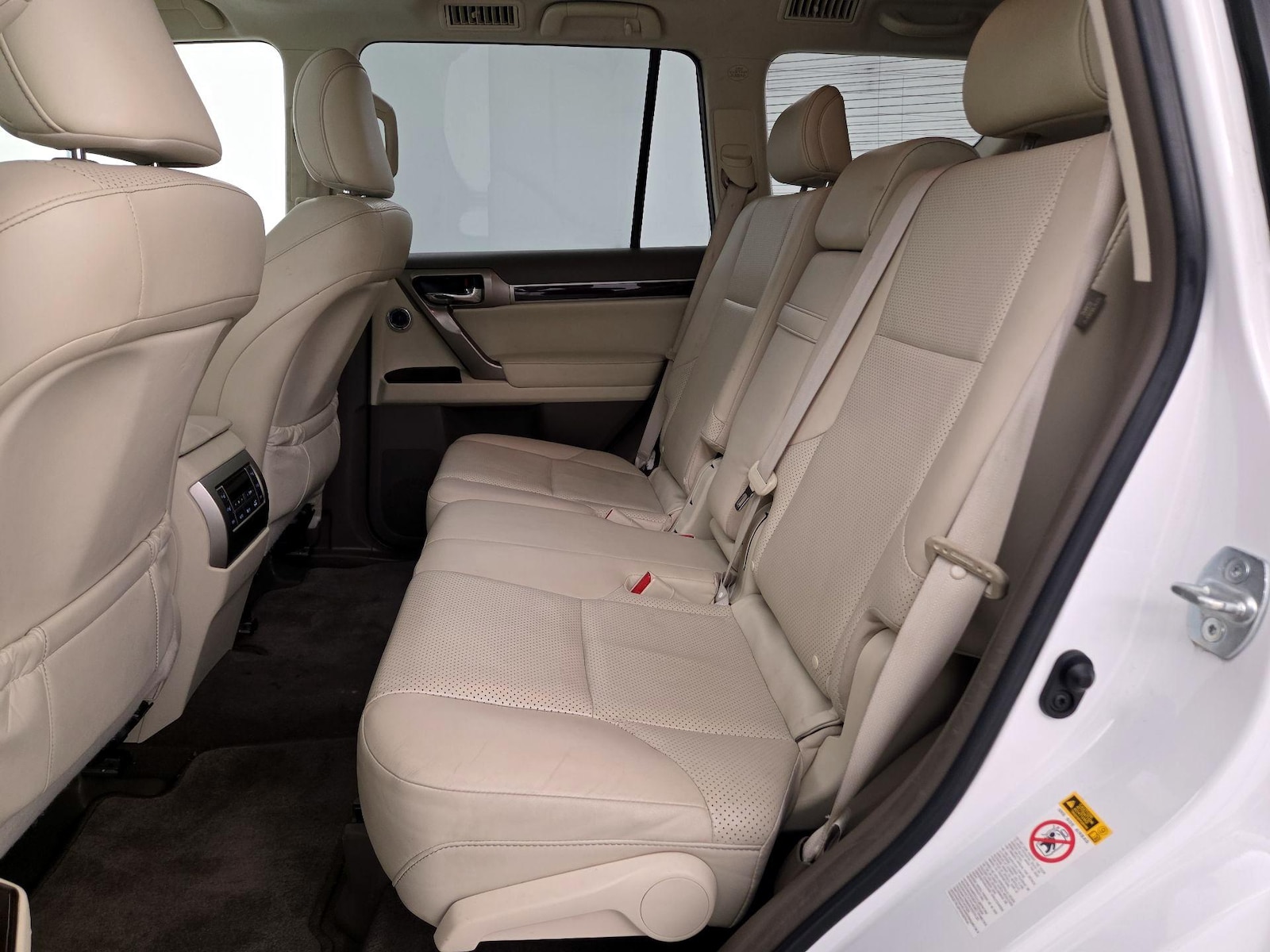 2016 Lexus GX Luxury - Photo 22