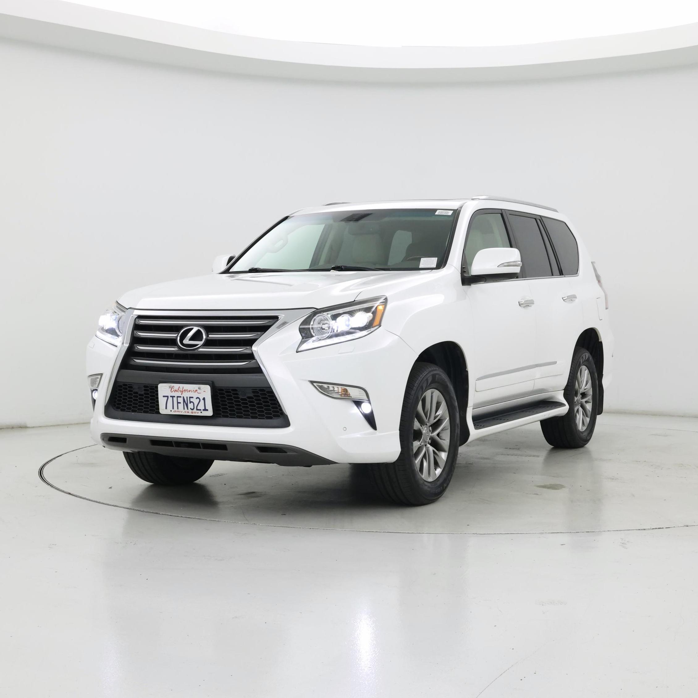 Thumbnail: 2016 Lexus GX - 4