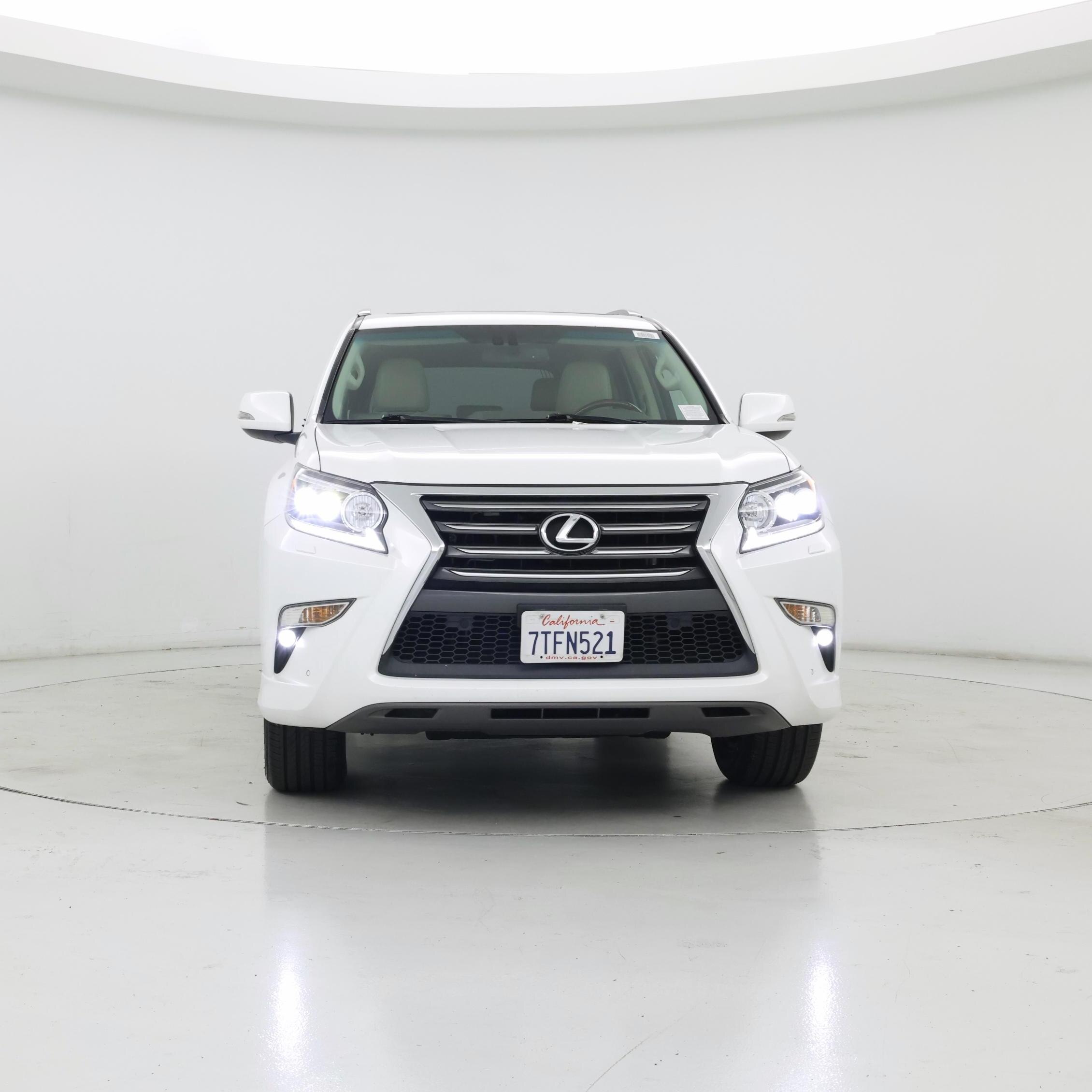Thumbnail: 2016 Lexus GX - 5