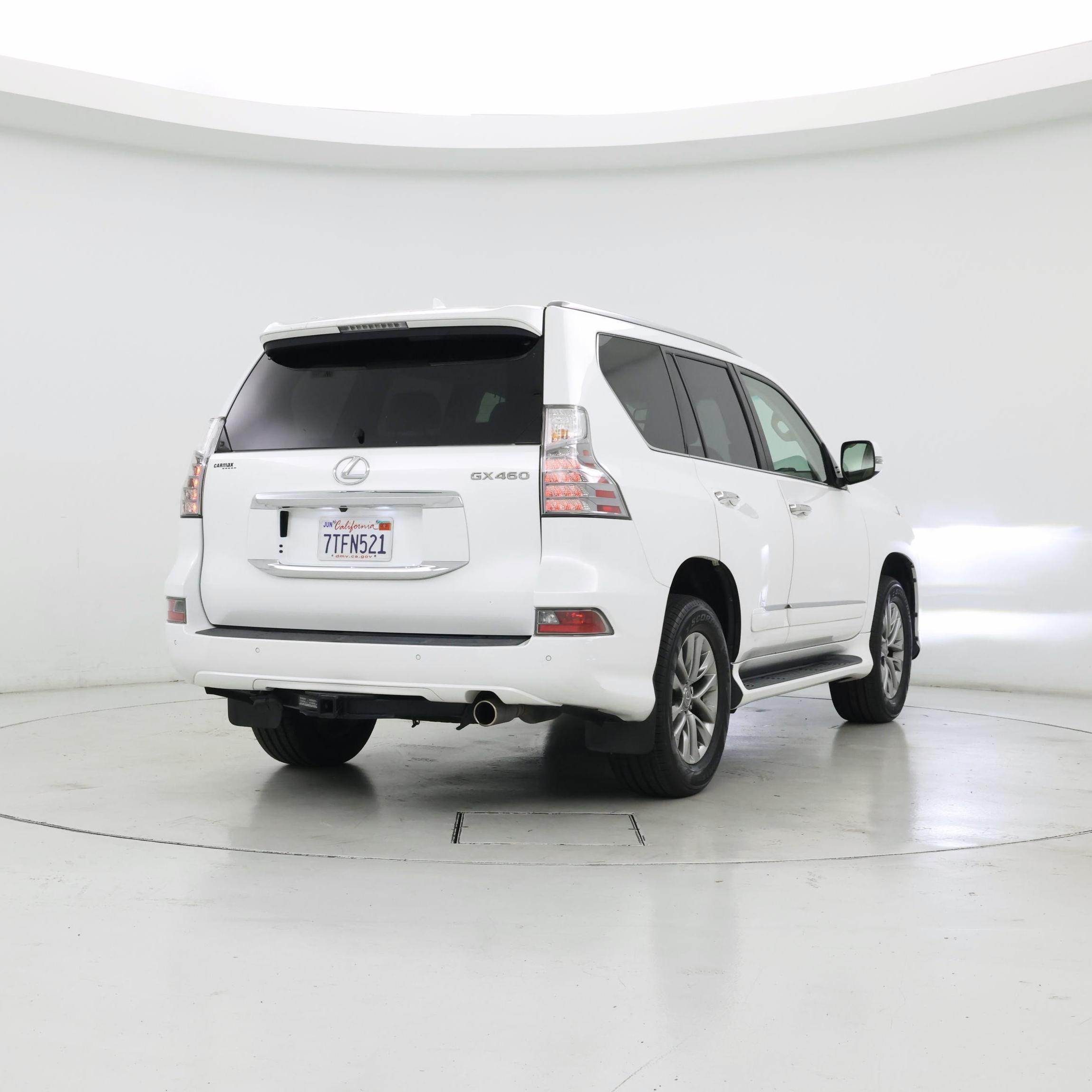 Thumbnail: 2016 Lexus GX - 8
