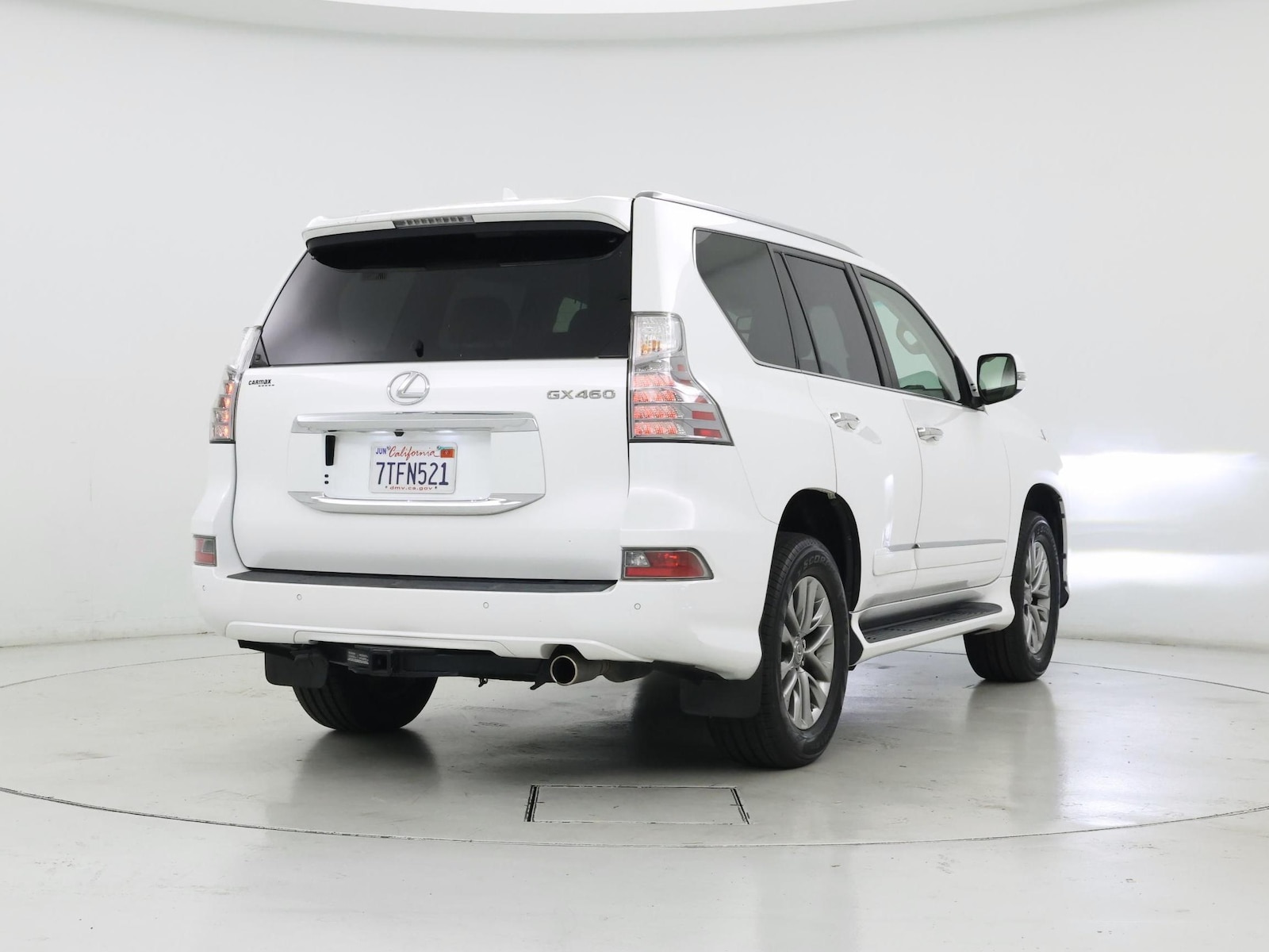2016 Lexus GX Luxury - Photo 9