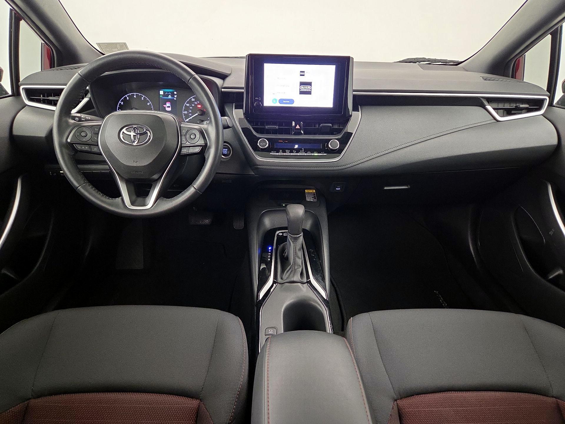 Thumbnail: 2024 Toyota Corolla - 9
