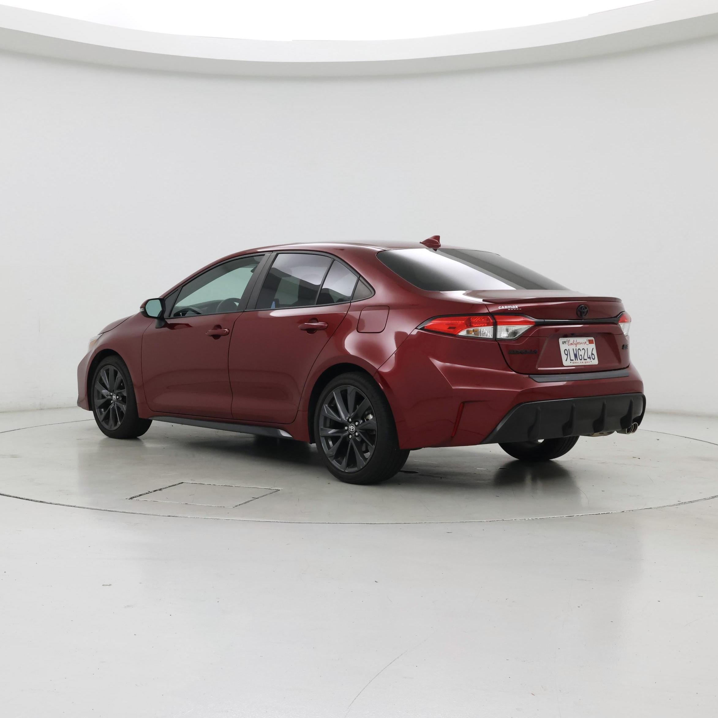 Thumbnail: 2024 Toyota Corolla - 2