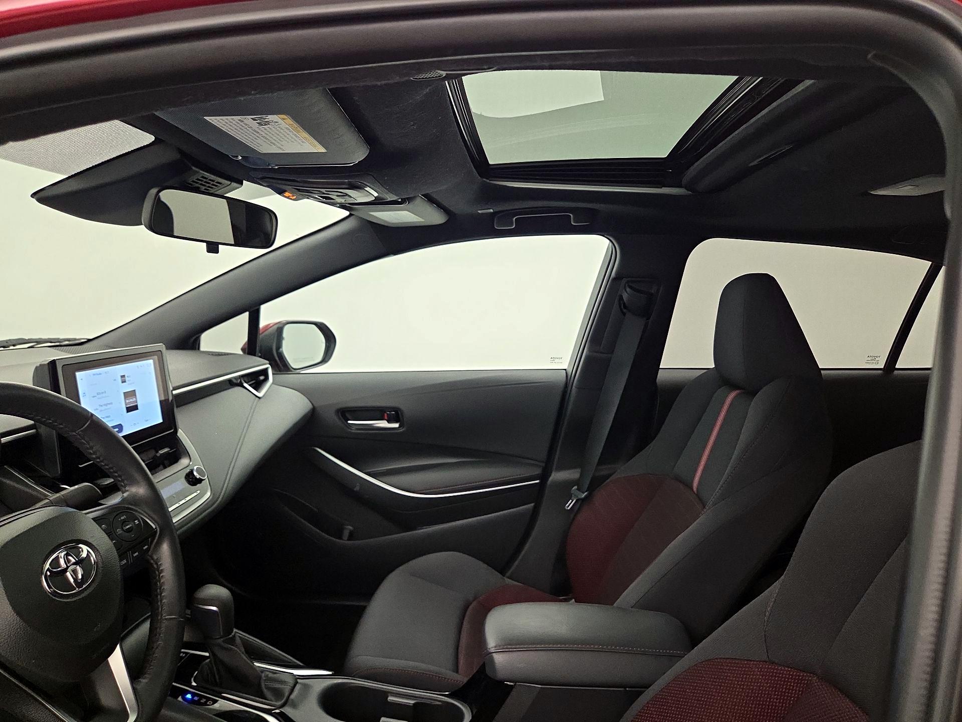 Thumbnail: 2024 Toyota Corolla - 19