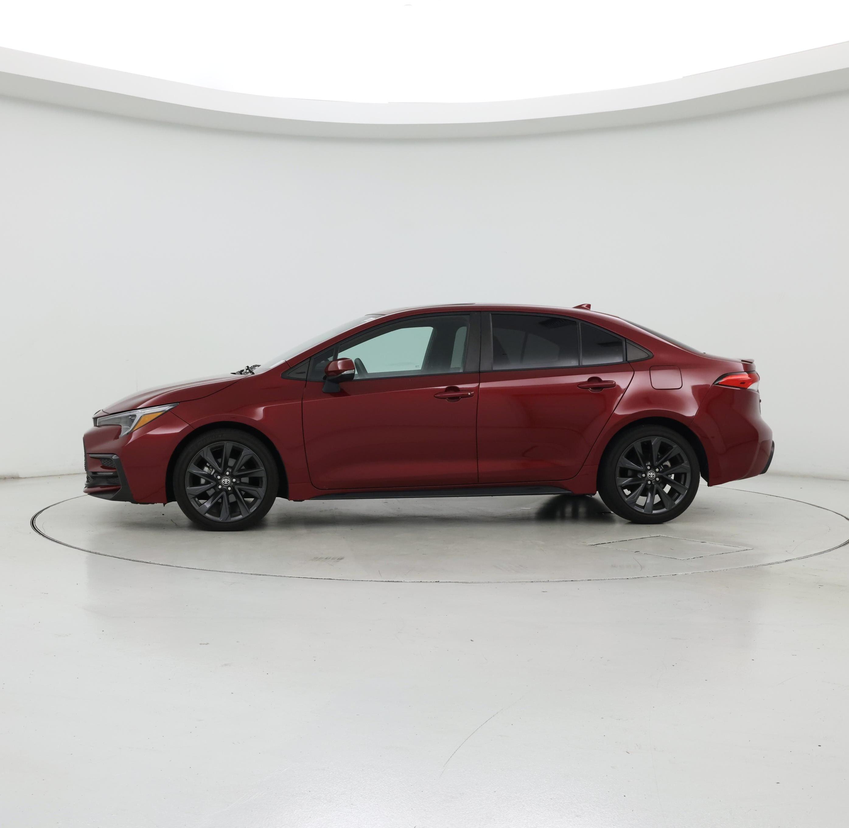 Thumbnail: 2024 Toyota Corolla - 3