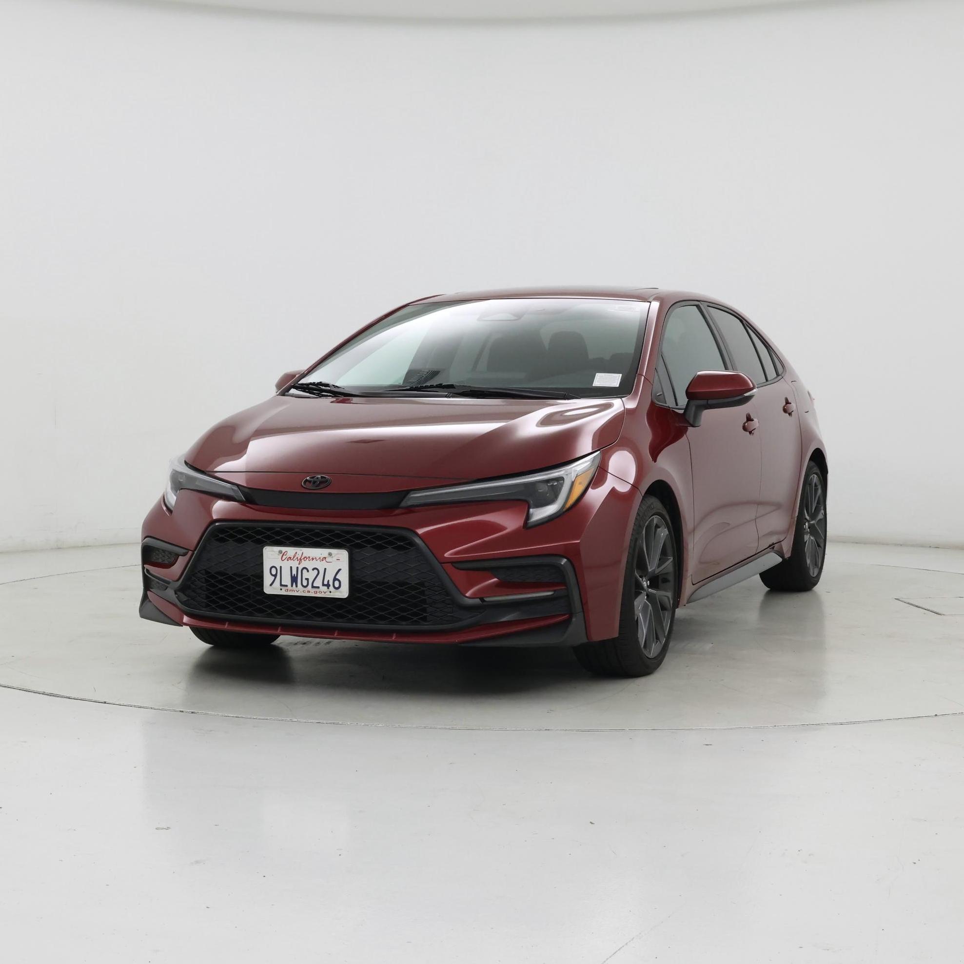 Thumbnail: 2024 Toyota Corolla - 4