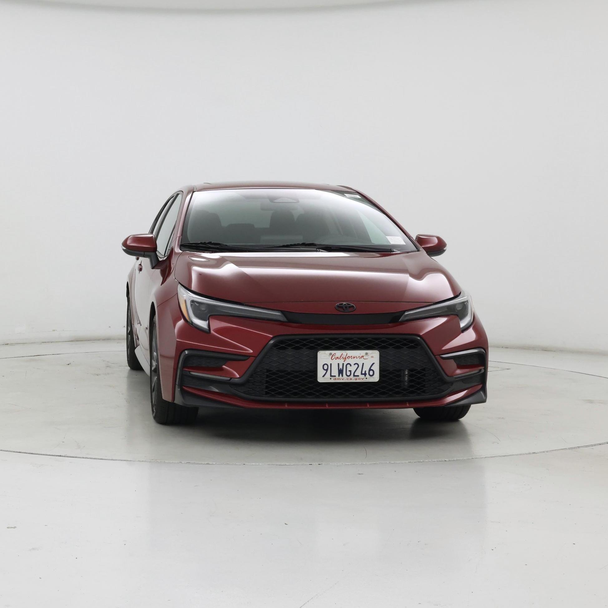 Thumbnail: 2024 Toyota Corolla - 5