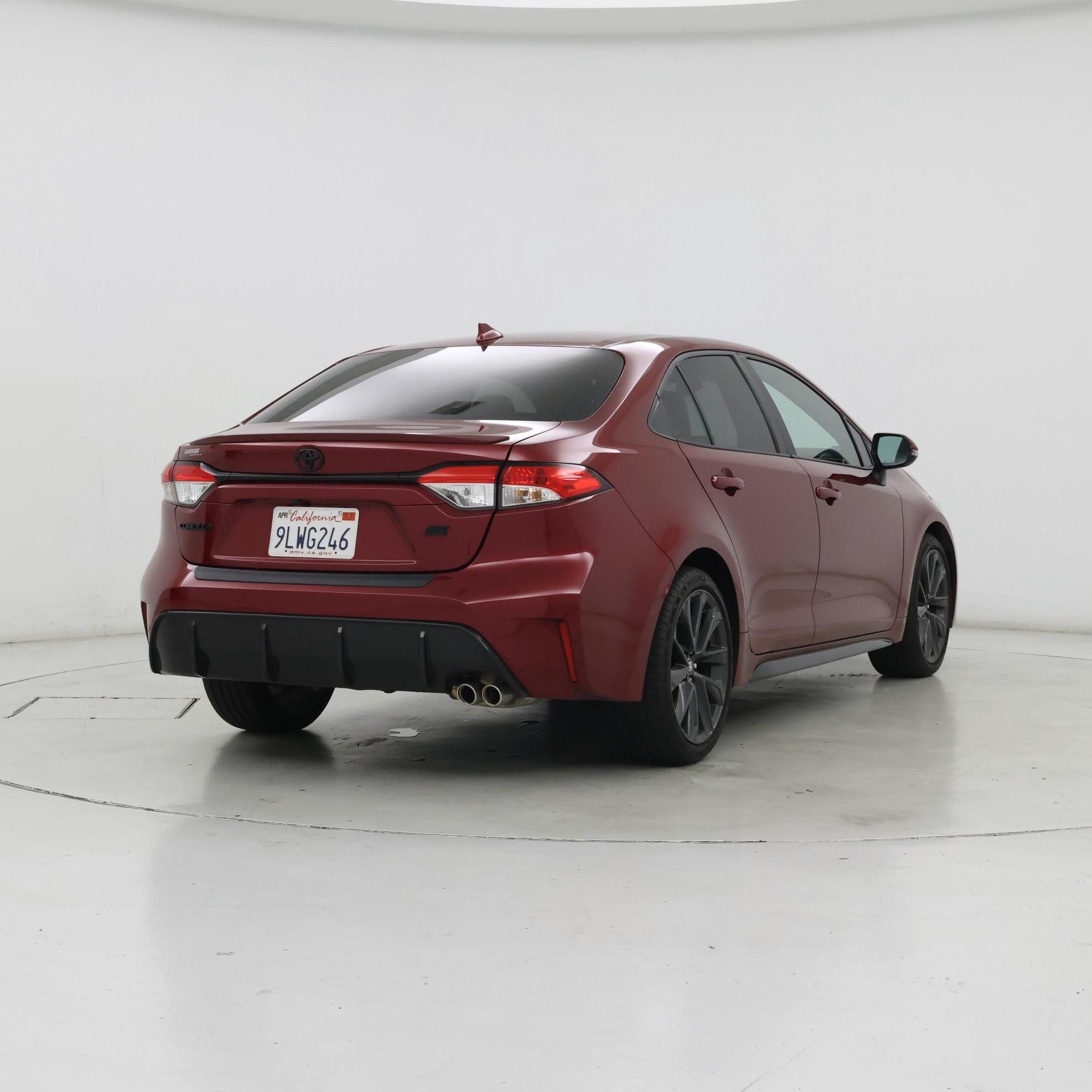 Thumbnail: 2024 Toyota Corolla - 8