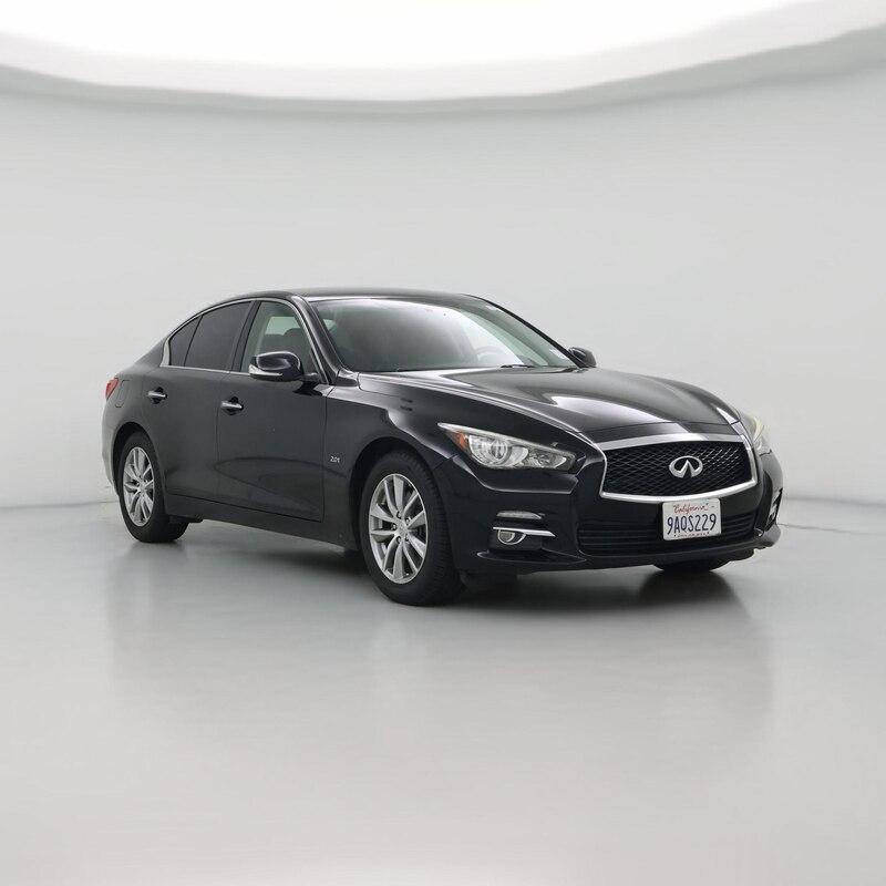 2017 Infiniti Q50