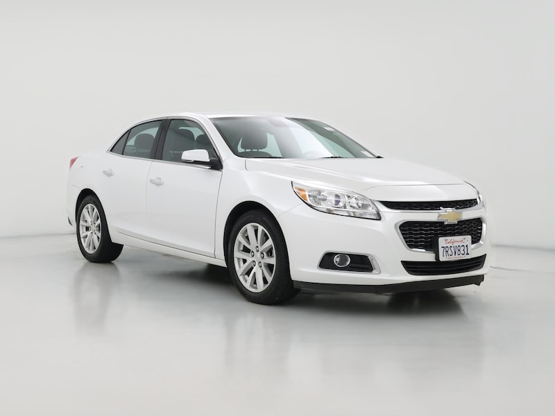 2016 Chevrolet Malibu LTZ -
                  Duarte, CA