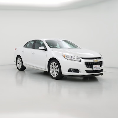 2016 Chevrolet Malibu Limited LTZ
