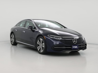2022 Mercedes-Benz EQS450+