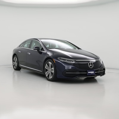 2022 Mercedes-Benz EQS450+