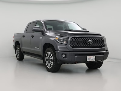 2021 Toyota Tundra SR5