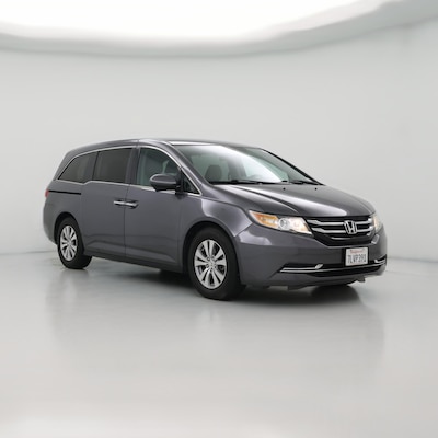 2015 Honda Odyssey EX