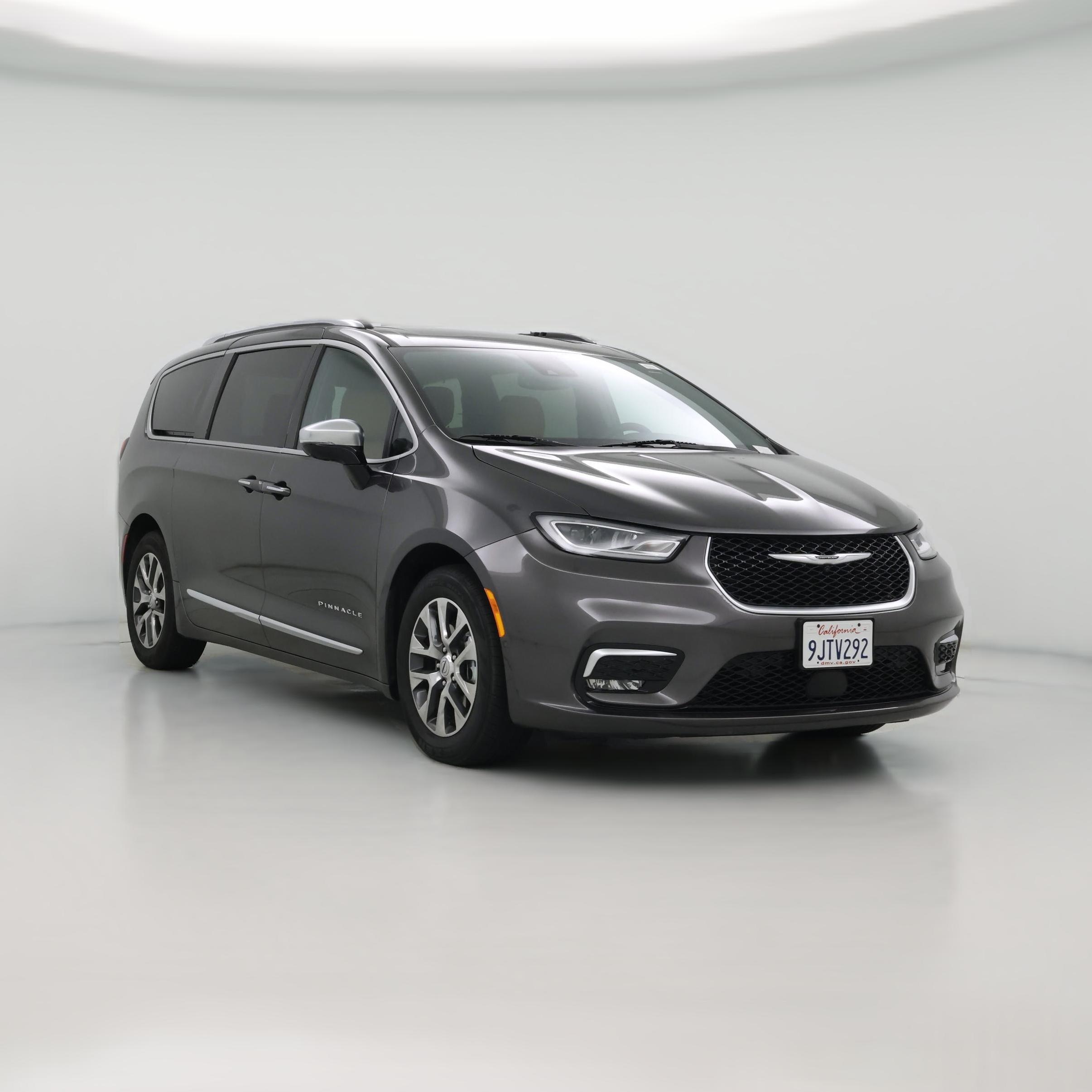 Thumbnail: 2023 Chrysler Pacifica - 1