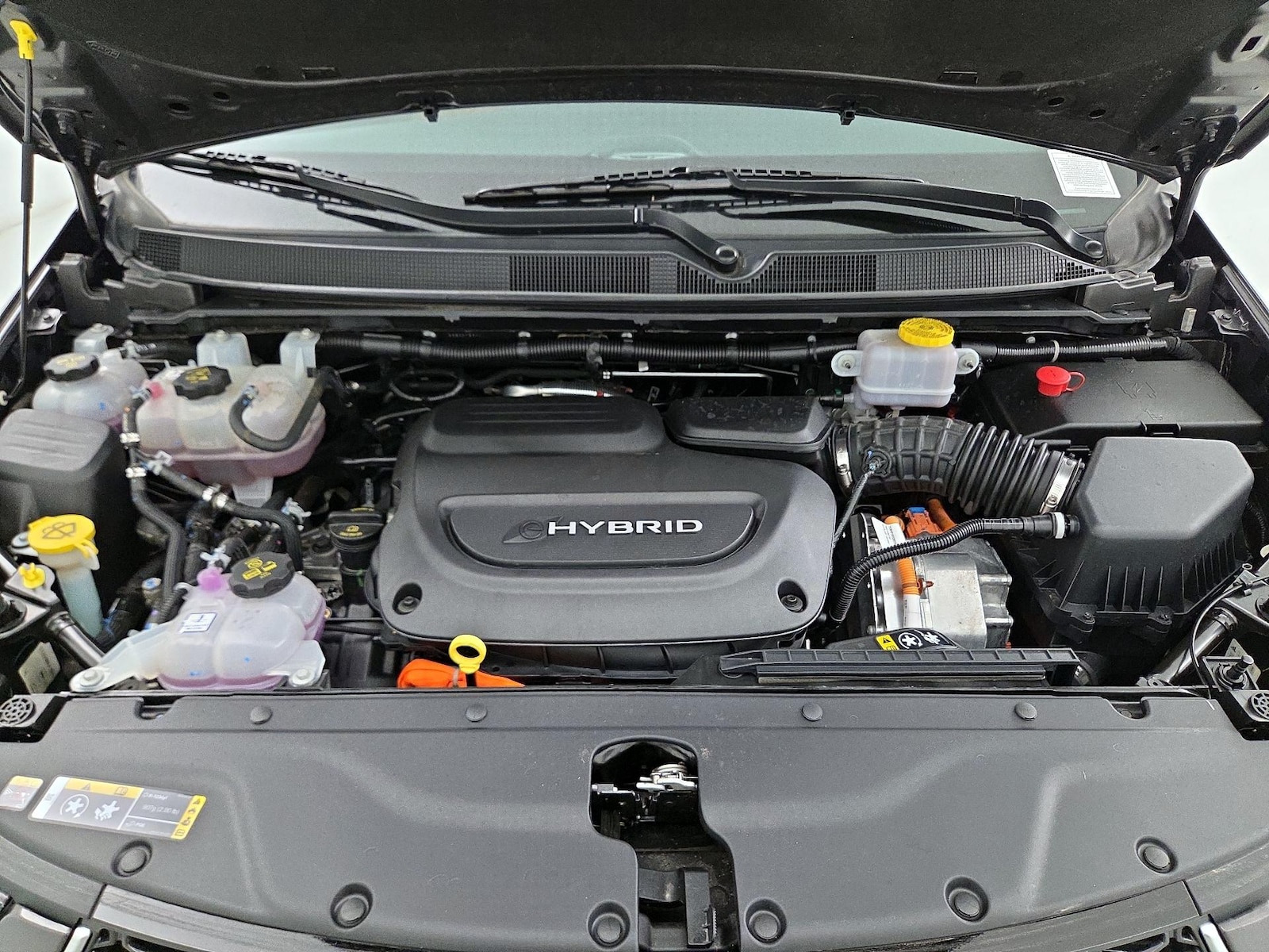 2023 Chrysler Pacifica Hybrid Pinnacle - Photo 25
