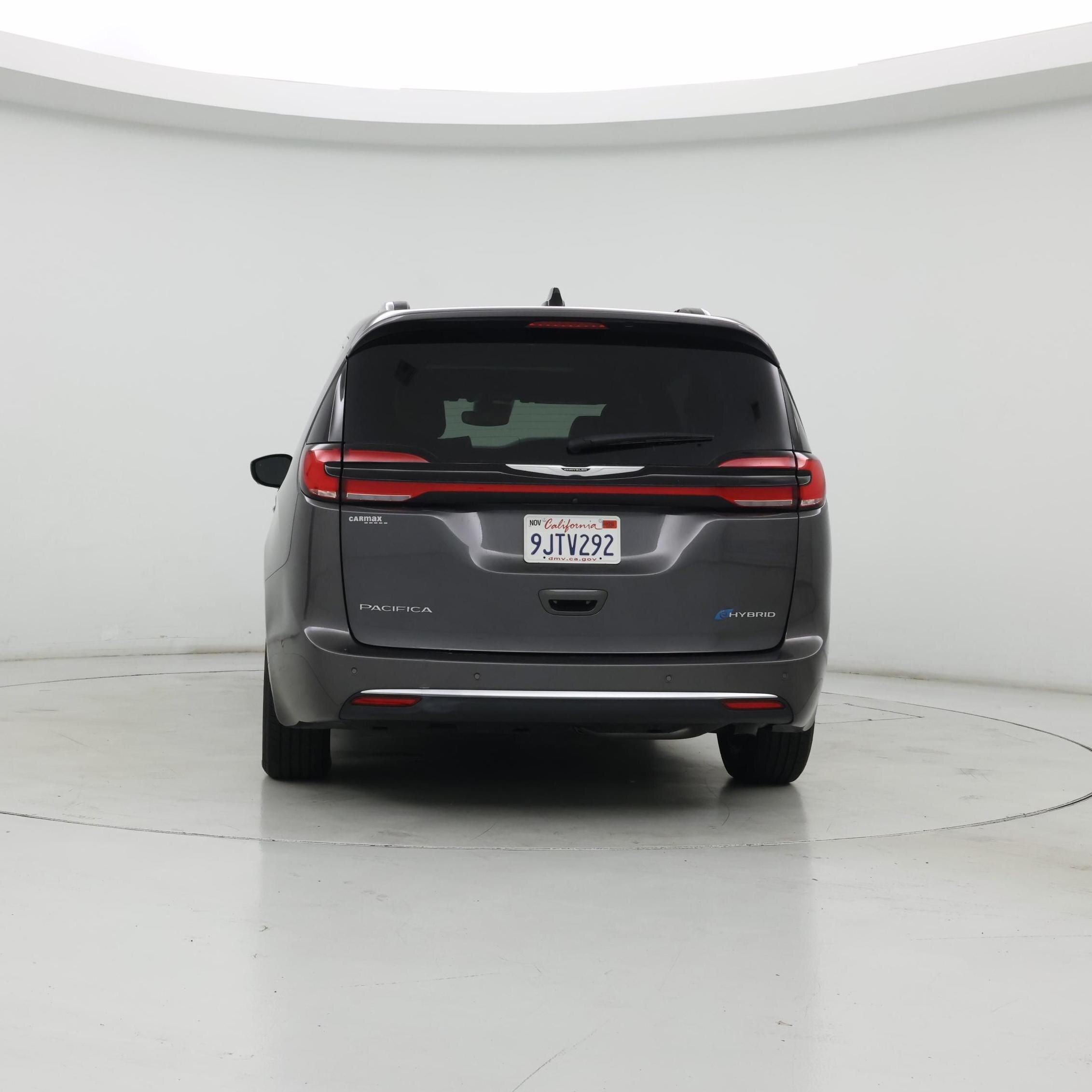 Thumbnail: 2023 Chrysler Pacifica - 6