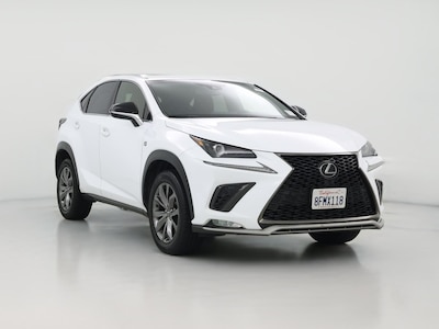 2019 Lexus NX 300 F-Sport