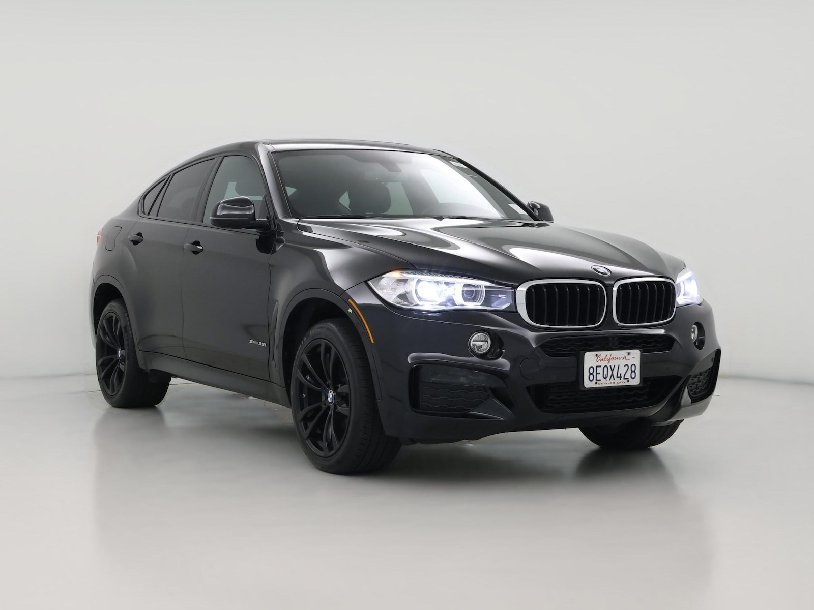 2018 BMW X6
