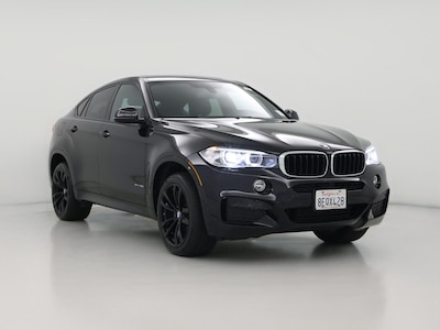 2018 BMW X6 SDrive35i